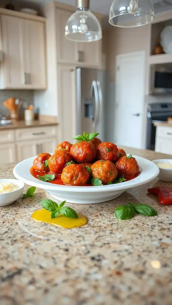 microwave italian meatball recipe microwave italian meatball recipe