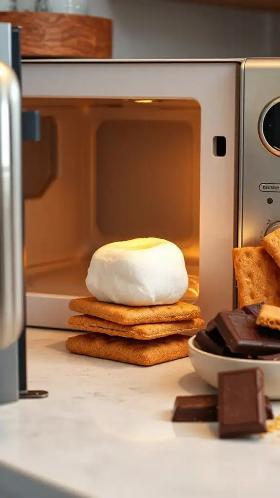 microwave leftover graham crackers microwave leftover graham crackers