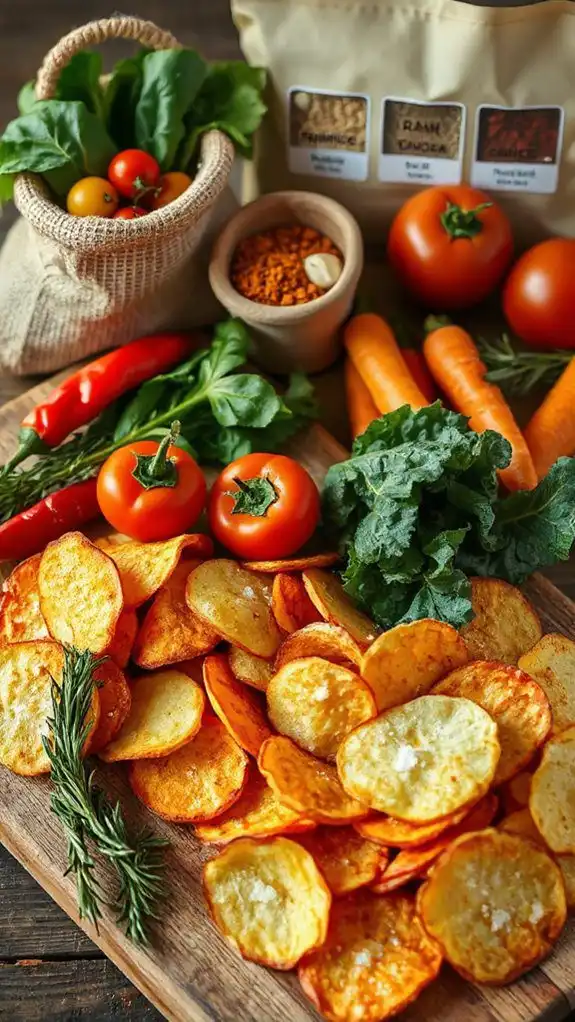 microwave made crispy snacks microwave made crispy snacks