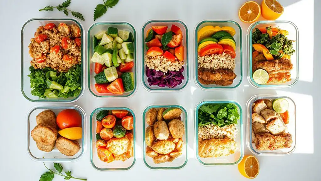 microwave meal prep recipes