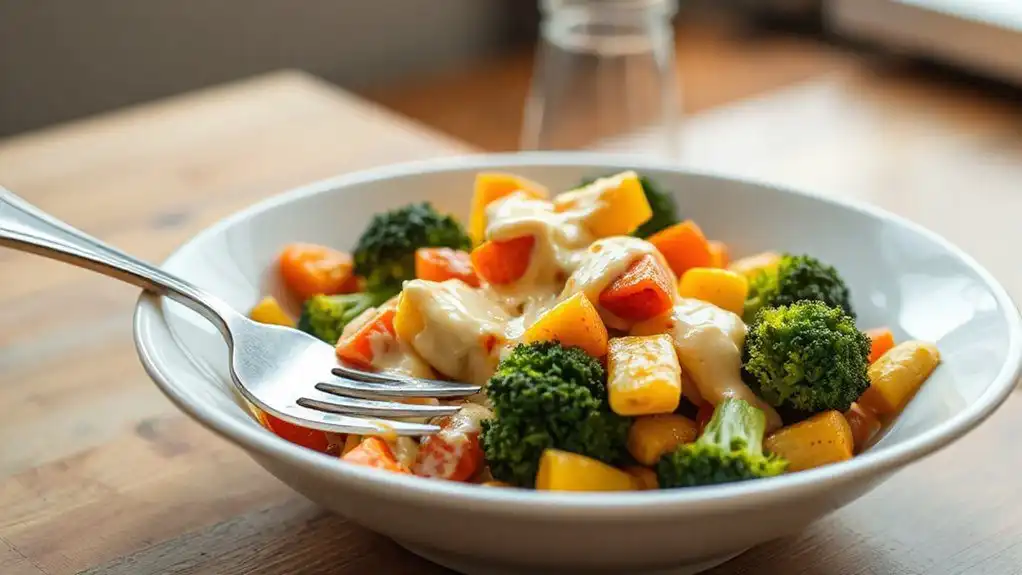 microwave meals for picky eaters