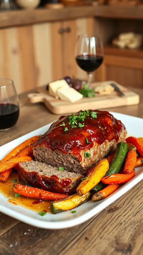 microwave meatloaf recipe guide