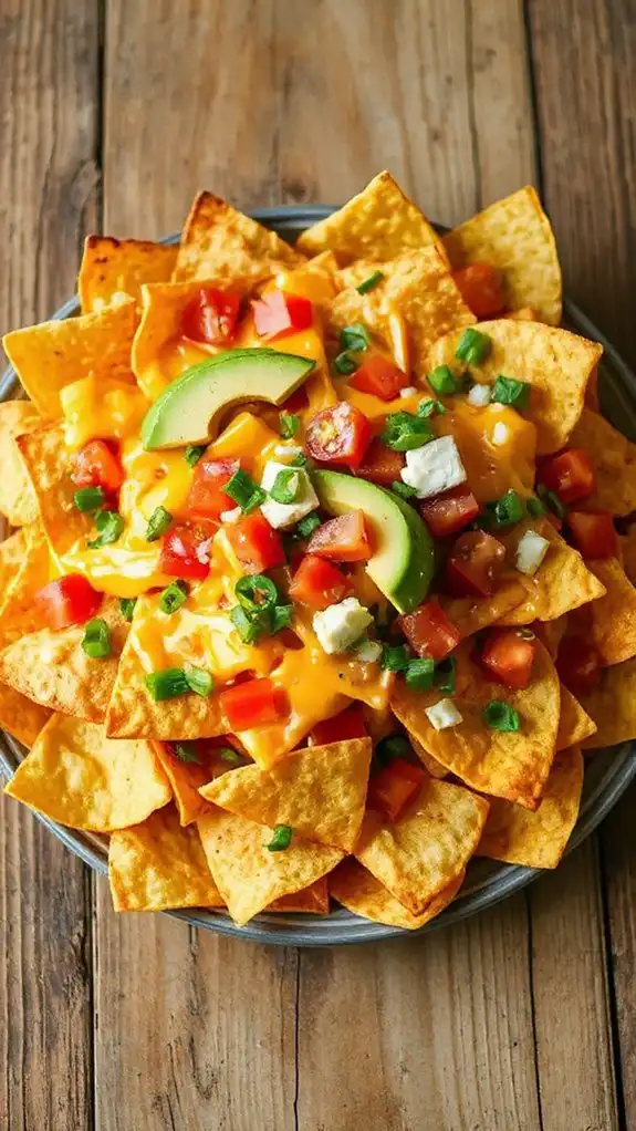 microwave nachos recipe guide