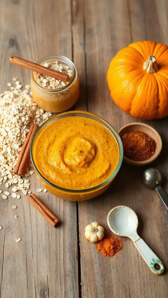 microwave pumpkin oatmeal recipe microwave pumpkin oatmeal recipe