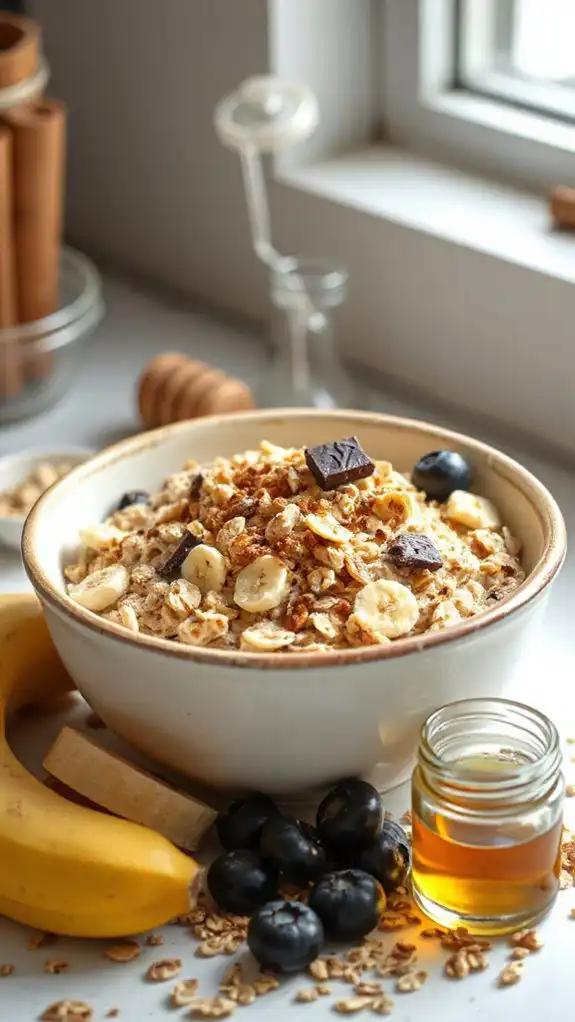 microwave quick oatmeal recipe