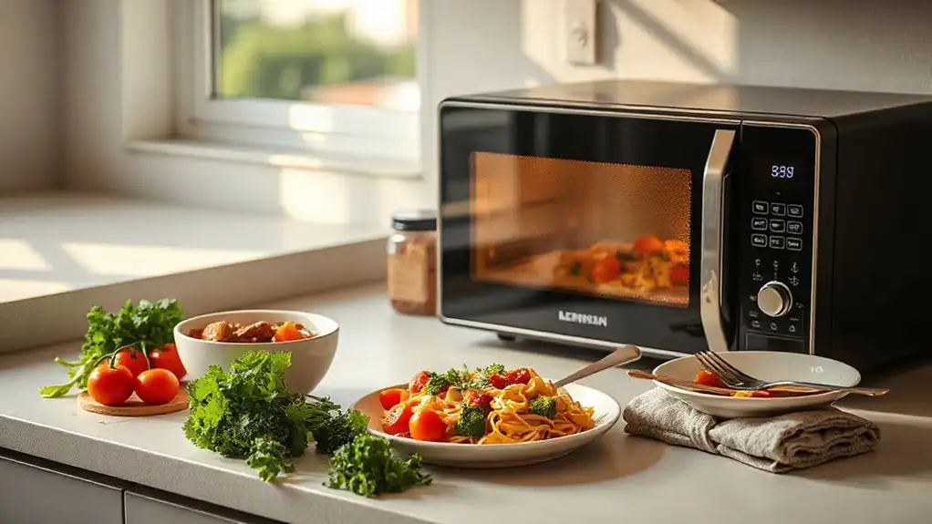 microwave recipes for couples