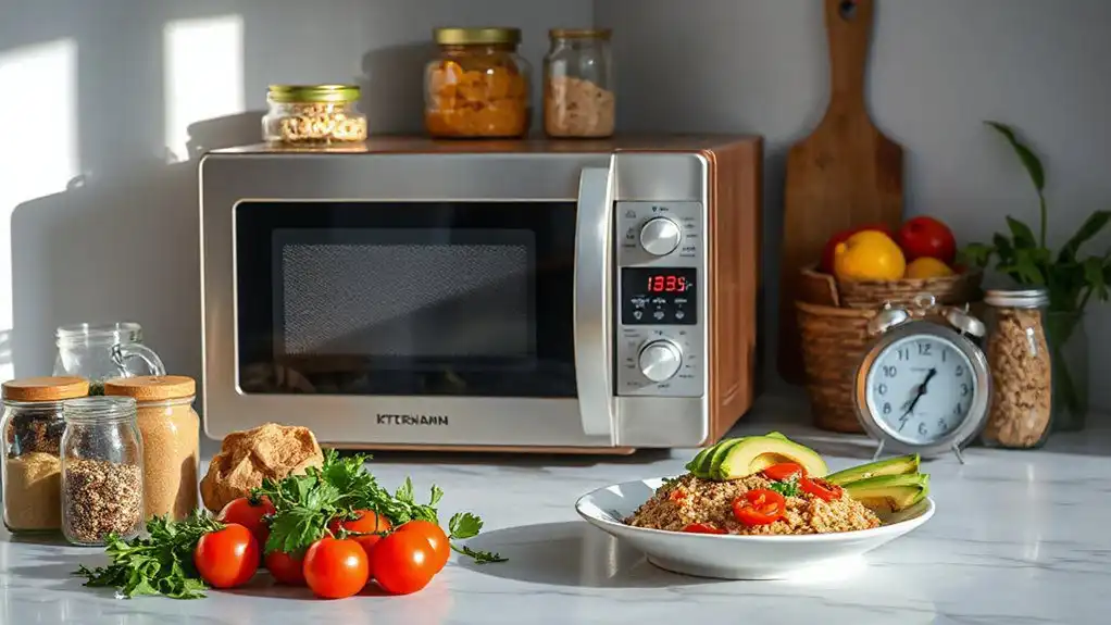 microwave recipes for fasting