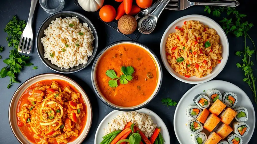 microwave recipes from around