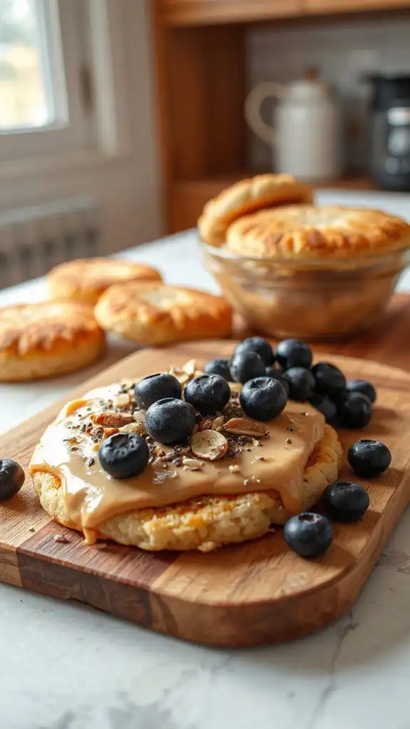 microwave rice cakes recipe