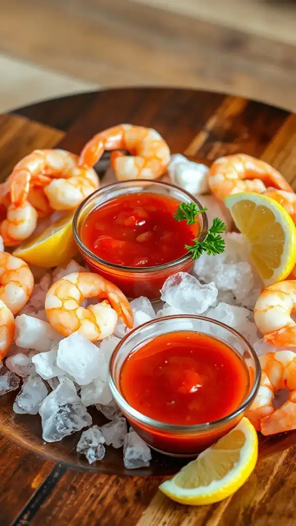 microwave shrimp cocktail recipe