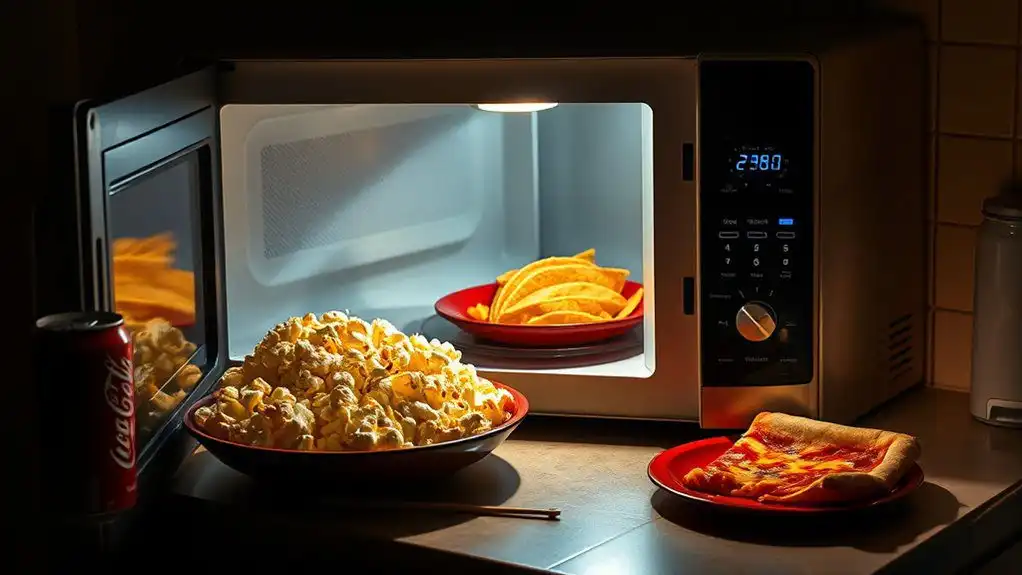 midnight microwave meal ideas