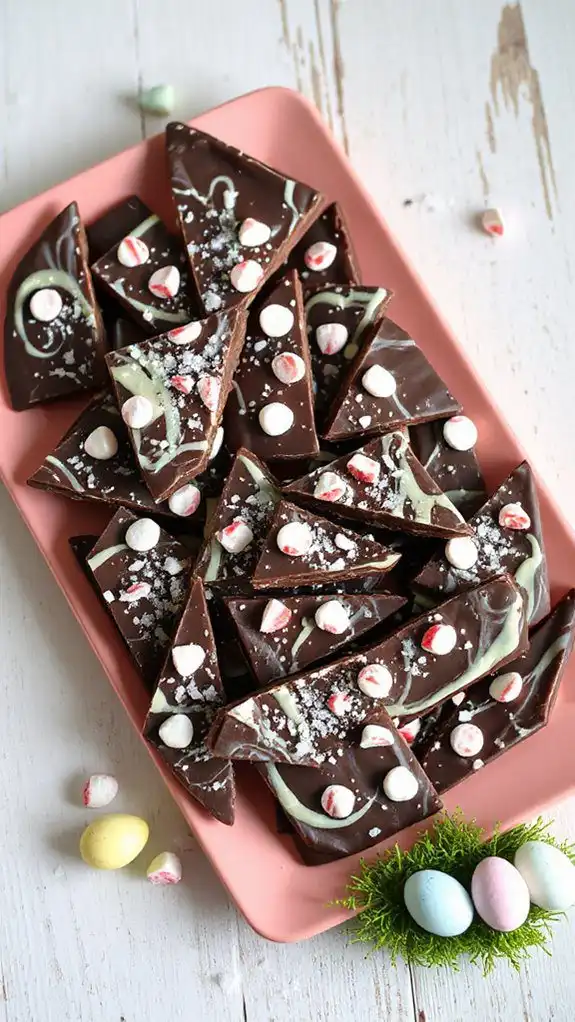 minty chocolate treat recipe minty chocolate treat recipe
