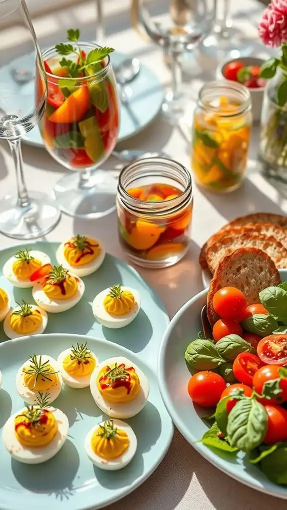 modern twists on classic recipes