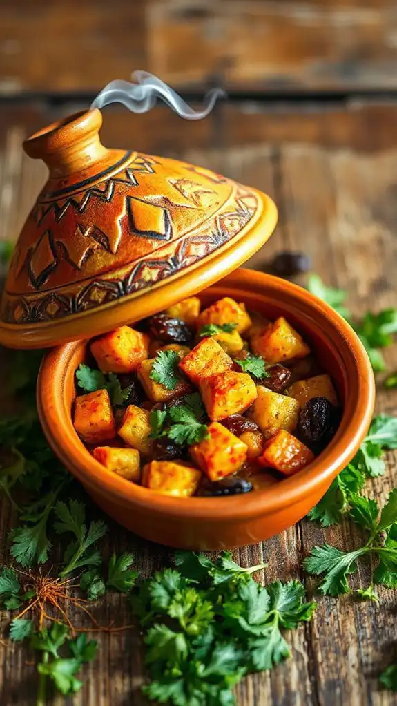 moroccan vegetable stew recipe moroccan vegetable stew recipe
