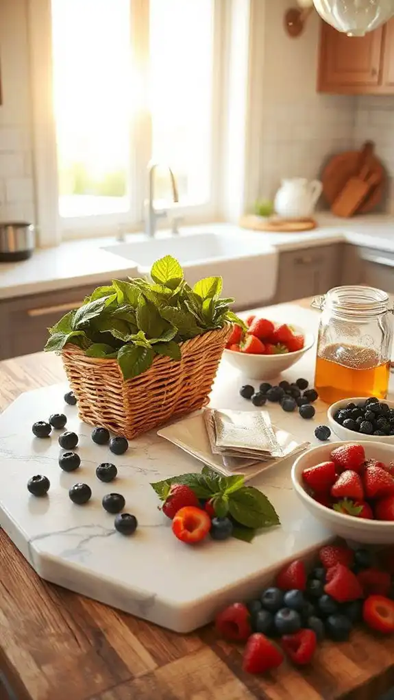 natural sugar alternatives available