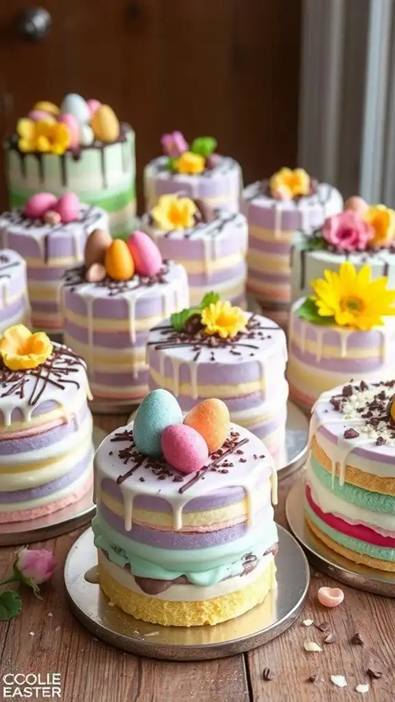 no bake easter cake ideas