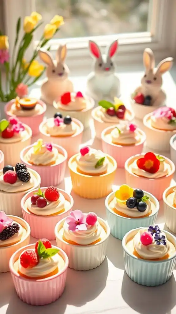 no bake easter cheesecake recipes