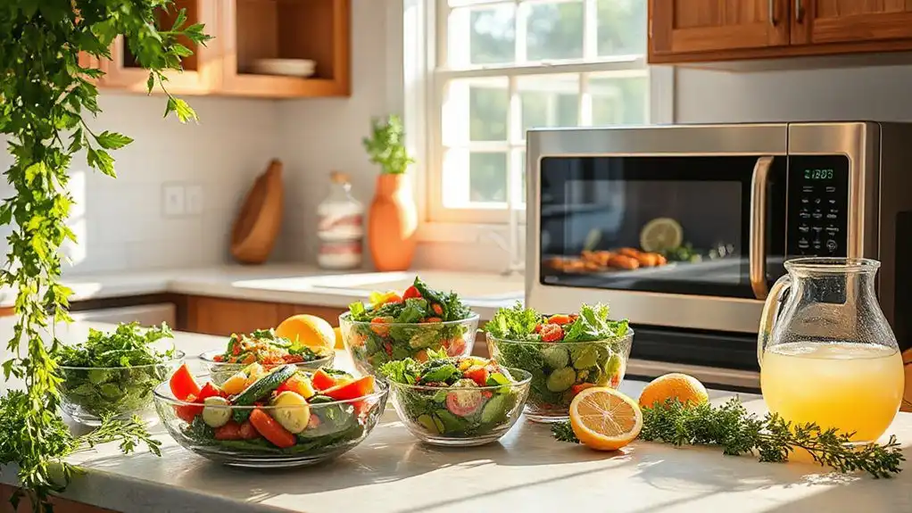 no cook summer meals