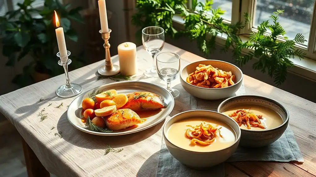nordic recipes embracing simplicity