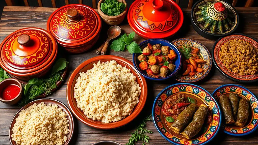 north african flavor exploration
