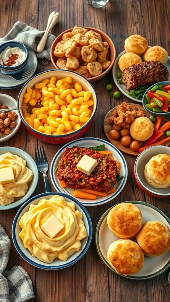 nostalgic childhood dinner recipes