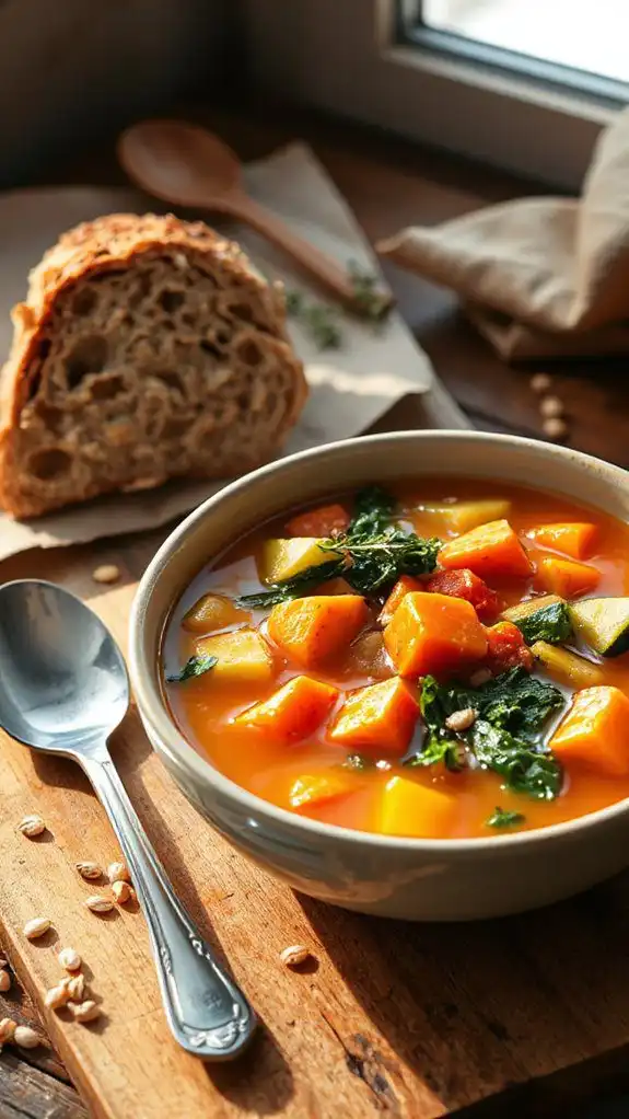 nutritious and comforting recipe