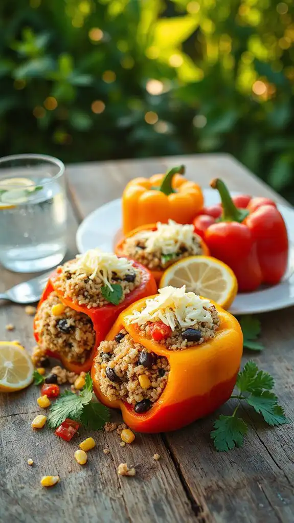 nutritious bell pepper recipe