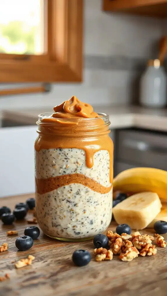 nutritious overnight oats recipe nutritious overnight oats recipe