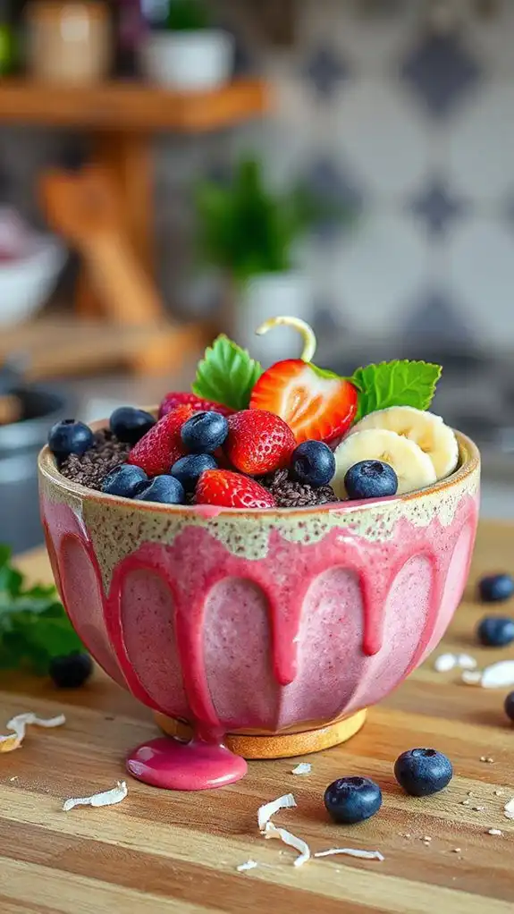 nutritious smoothie bowl recipe nutritious smoothie bowl recipe