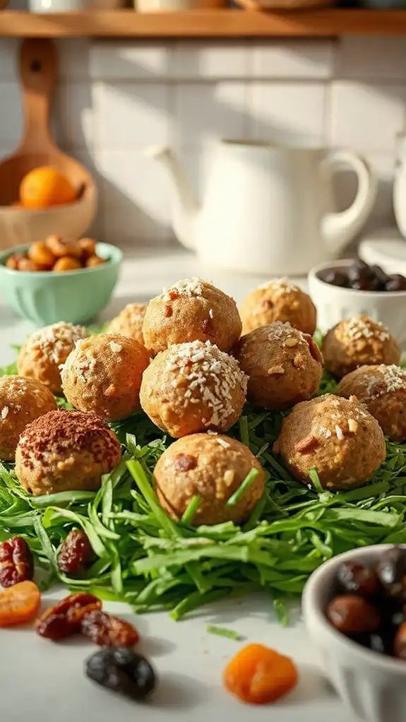 nutritious snack ball recipe nutritious snack ball recipe