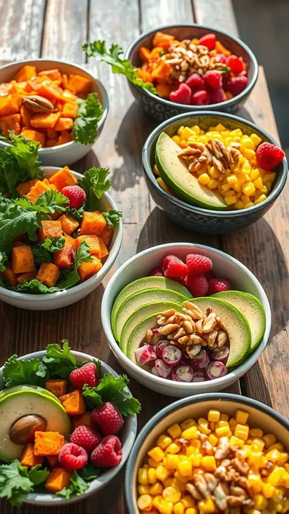 nutritious summer bowl recipes