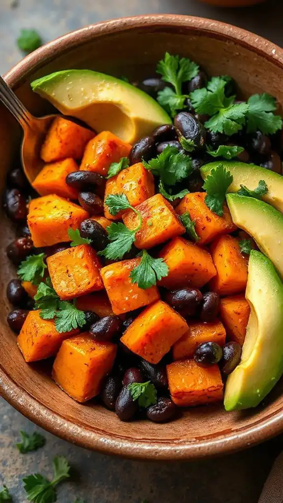 nutritious vegan meal bowl nutritious vegan meal bowl