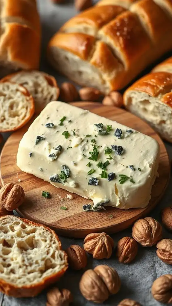 nutty cheese infused butter nutty cheese infused butter