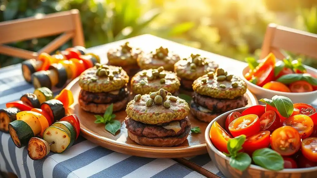 olive tapenade beef burgers olive tapenade beef burgers