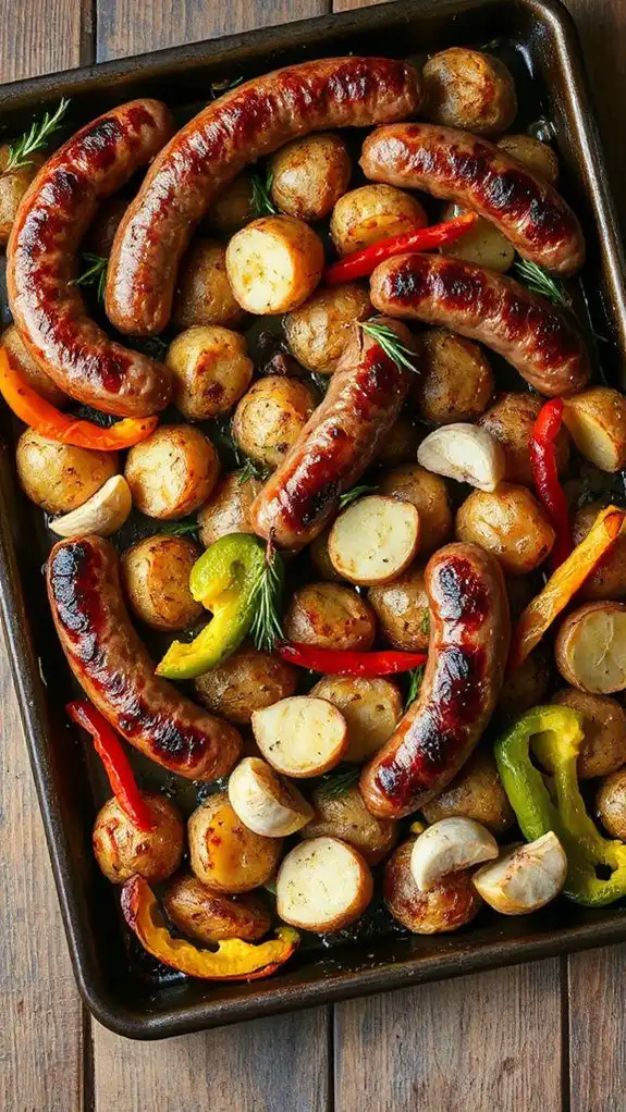 one pan meal delight