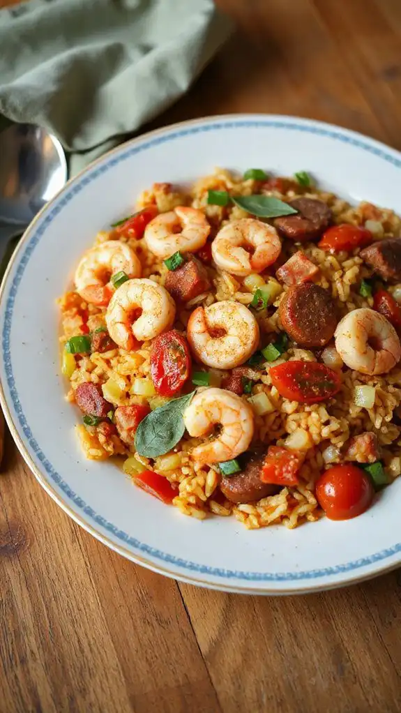 one pot flavorful rice dish