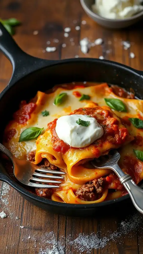 one pot lasagna recipe