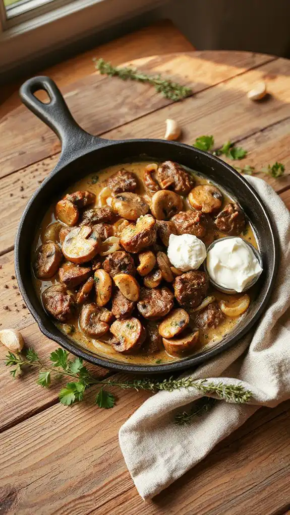 one pot low carb recipe