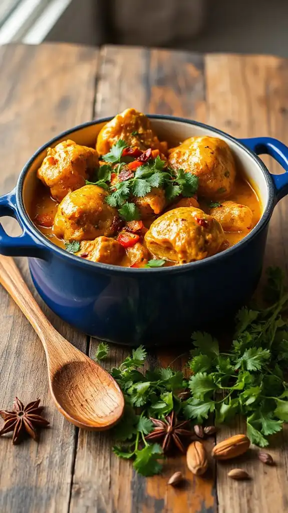 one pot meal preparation dish