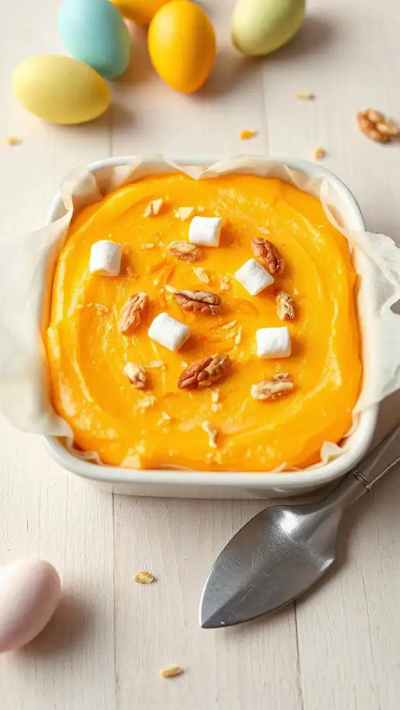 orange creamsicle flavored fudge
