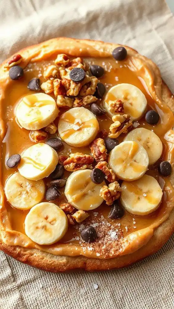 peanut butter banana delight