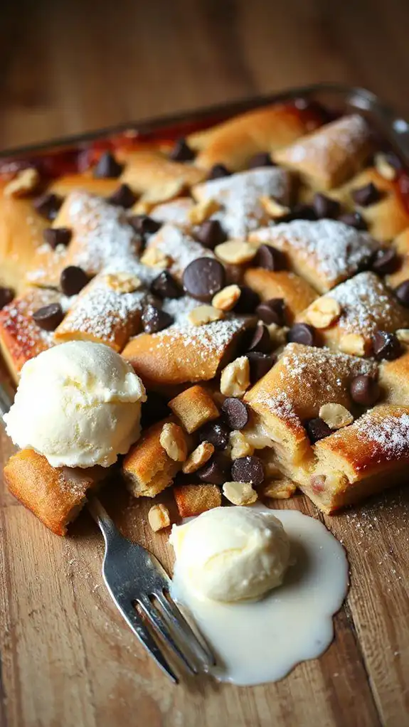 peanut butter chocolate dessert