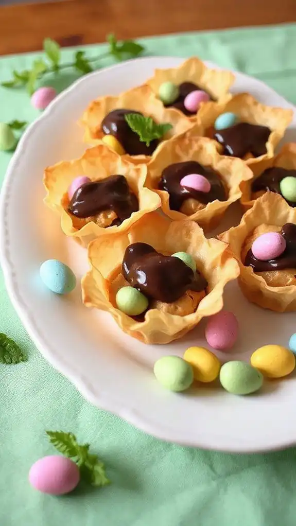 peanut butter dessert cups