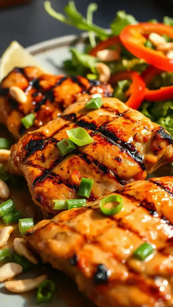 peanut sauce for marinating