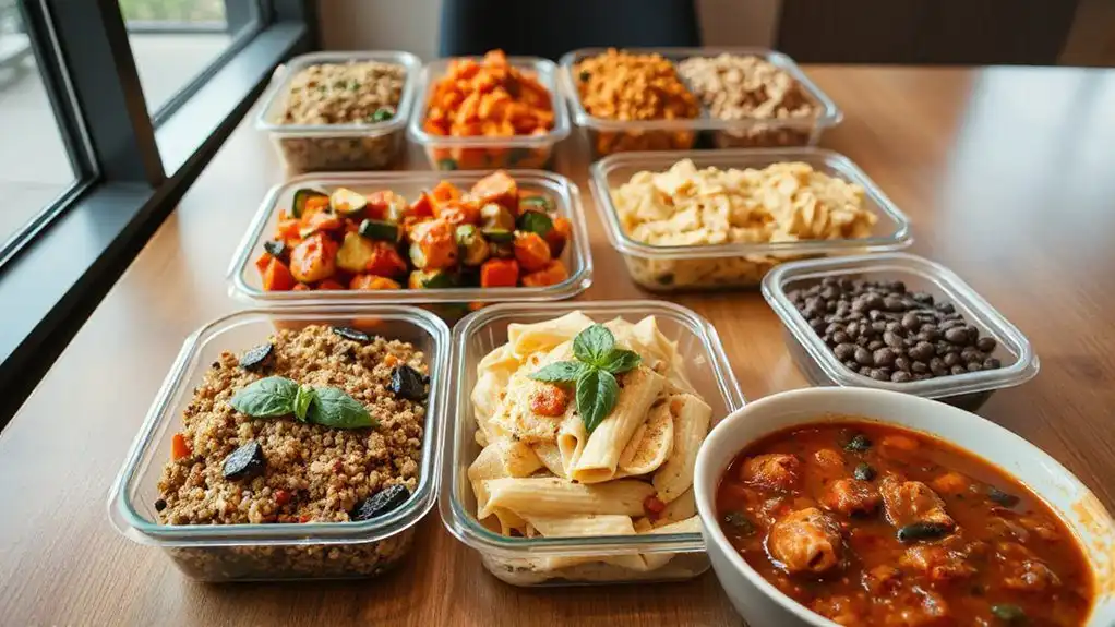 perfect microwave lunch recipes
