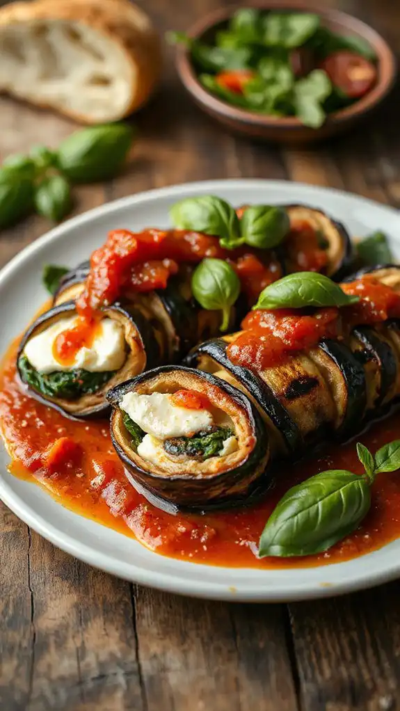 perfecting your involtini technique