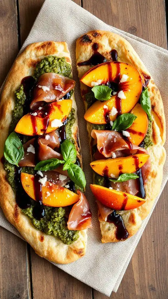 pesto cheese flavor boost