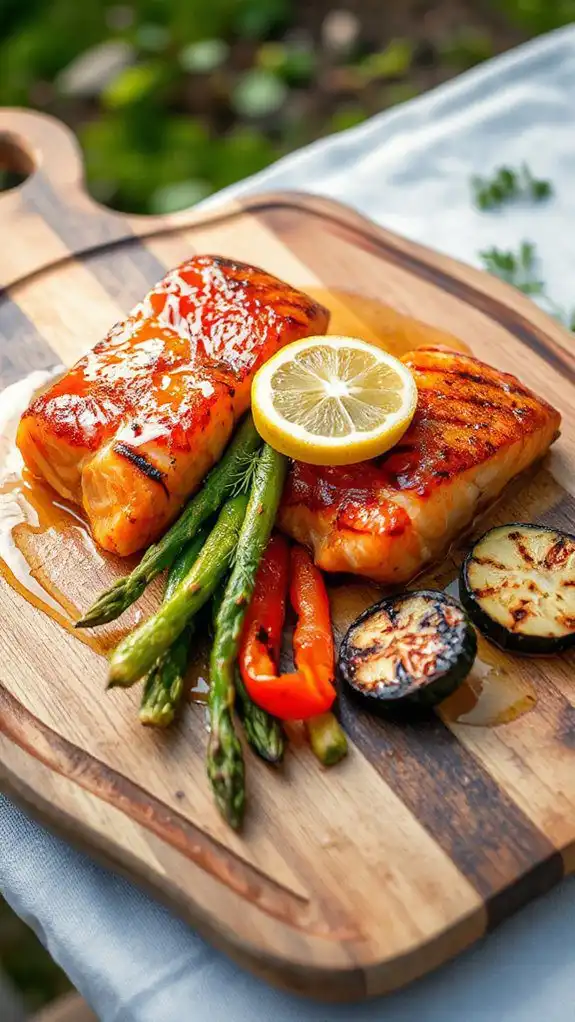 pickle brine salmon recipe
