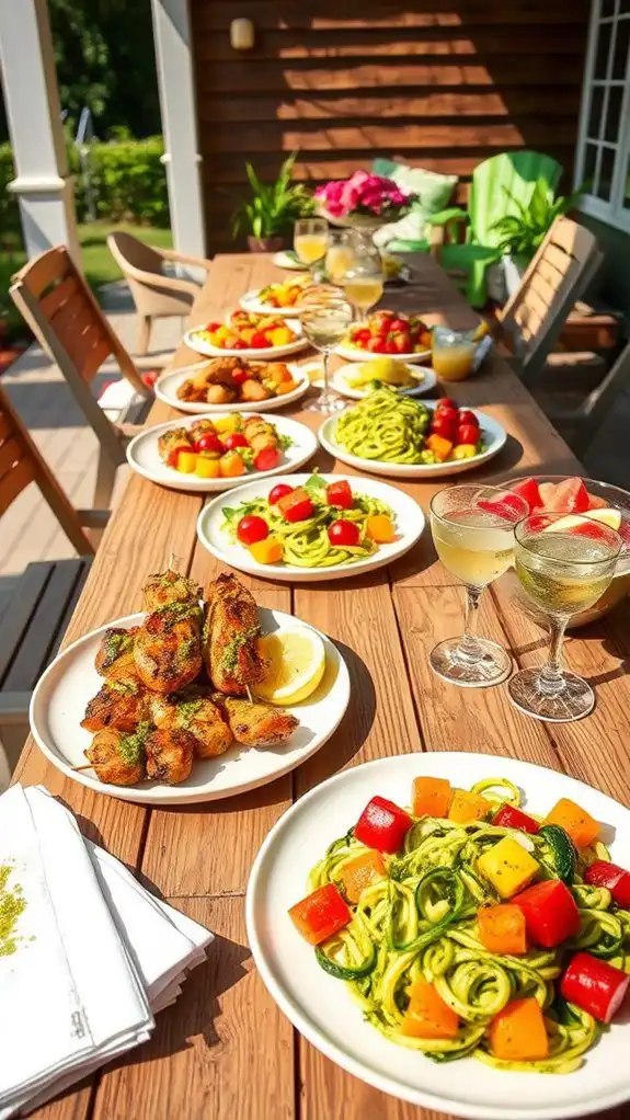 picky eater summer recipes