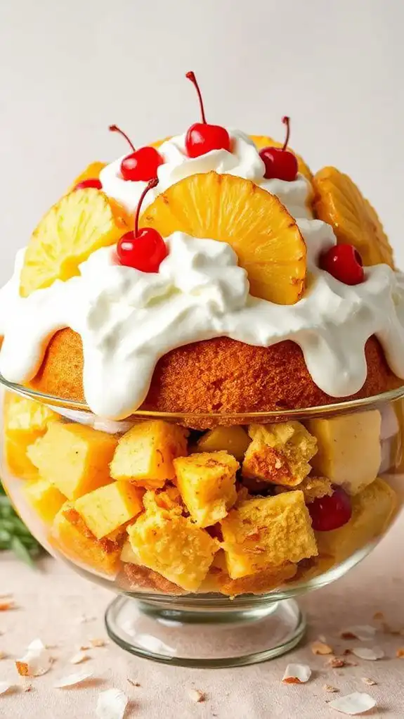 pineapple upside down cake recipe